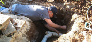 North Shore Drain Repairs